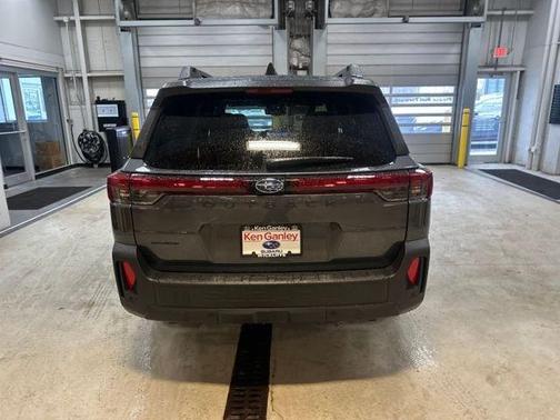 Magnetite 2026 Subaru Outback Touring XT