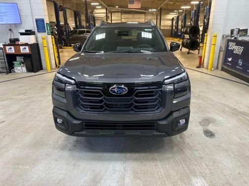 Magnetite 2026 Subaru Outback Touring XT
