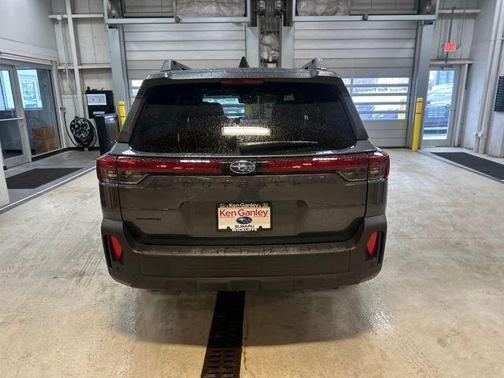 Magnetite 2026 Subaru Outback Touring XT