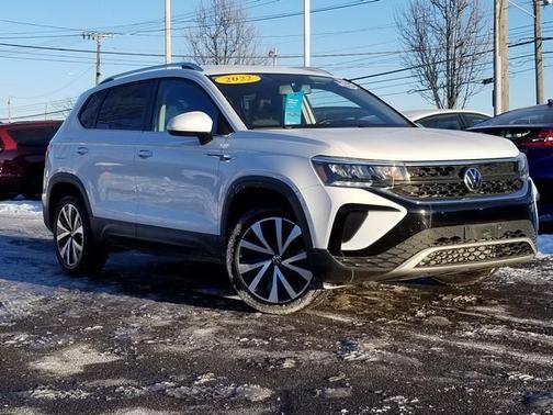 2022 Volkswagen Taos 1.5T SE