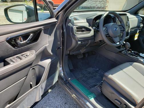 Magnetite 2026 Subaru Forester Sport