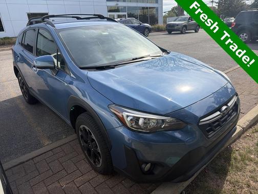 2023 Subaru Crosstrek Premium