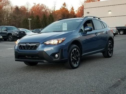 2023 Subaru Crosstrek Premium