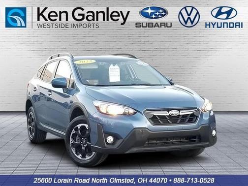 2023 Subaru Crosstrek Premium