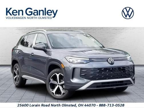2025 Volkswagen Tiguan 2.0T SE