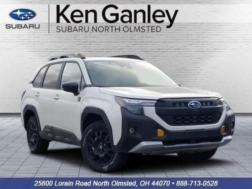 2026 Subaru Forester Wilderness