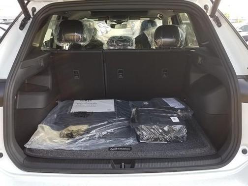 2025 Volkswagen Tiguan 2.0T SE R-Line Black