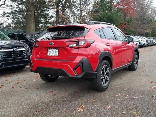 2025 Subaru Crosstrek Premium