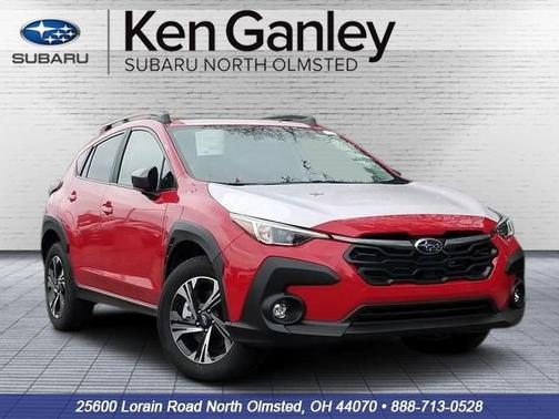 2025 Subaru Crosstrek Premium
