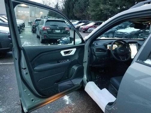 2025 Subaru Forester Hybrid Limited