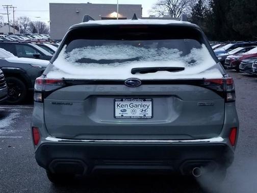 2025 Subaru Forester Hybrid Limited