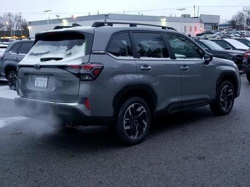 2025 Subaru Forester Hybrid Limited