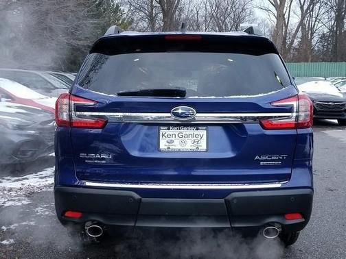 2026 Subaru Ascent Limited