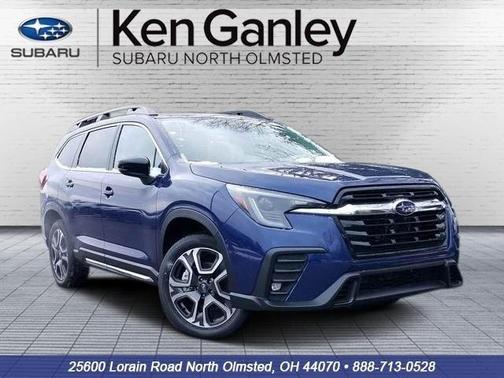 2026 Subaru Ascent Limited