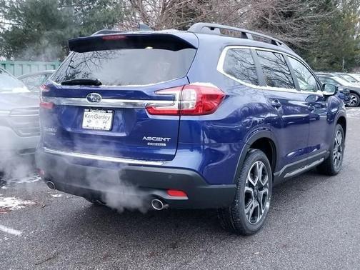 2026 Subaru Ascent Limited