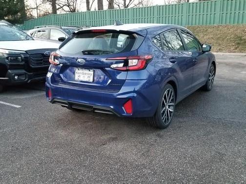 2026 Subaru Impreza Sport