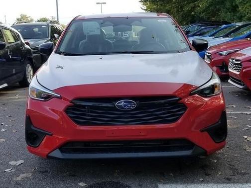 2025 Subaru Impreza Base