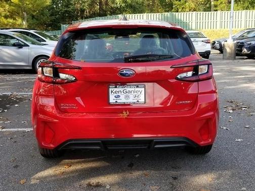 2025 Subaru Impreza Base
