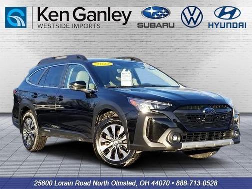 2023 Subaru Outback Limited