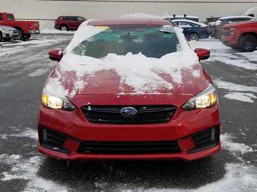 2023 Subaru Impreza Sport