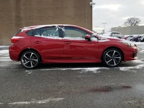 2023 Subaru Impreza Sport