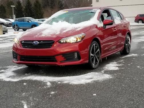 2023 Subaru Impreza Sport