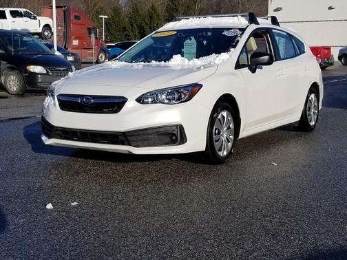 2023 Subaru Impreza Base