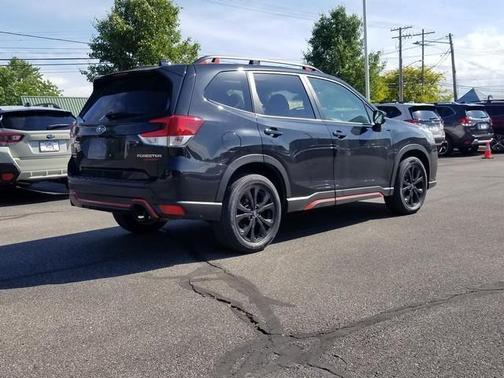 2022 Subaru Forester Sport