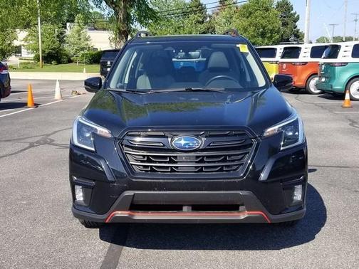 2022 Subaru Forester Sport