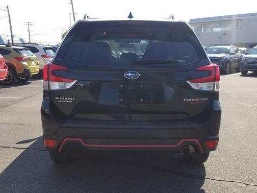 2022 Subaru Forester Sport