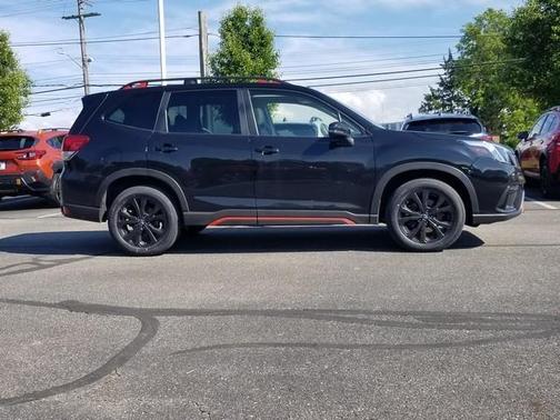 2022 Subaru Forester Sport