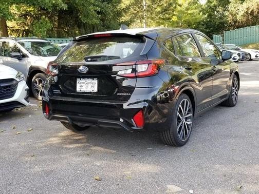 2025 Subaru Impreza Sport