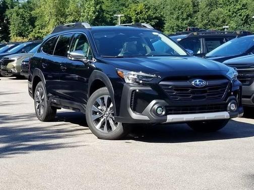 2025 Subaru Outback Touring XT