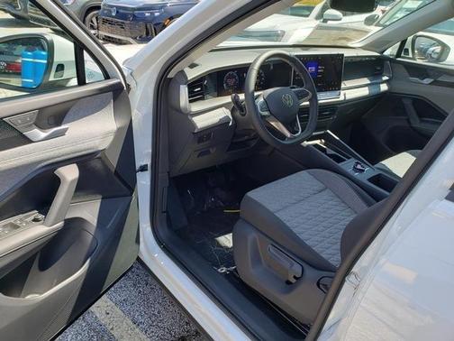 2025 Volkswagen Tiguan 2.0T S