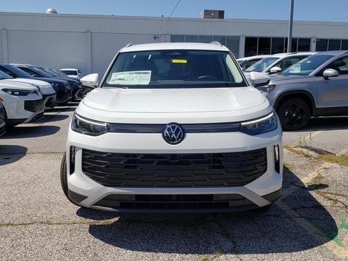 2025 Volkswagen Tiguan 2.0T S