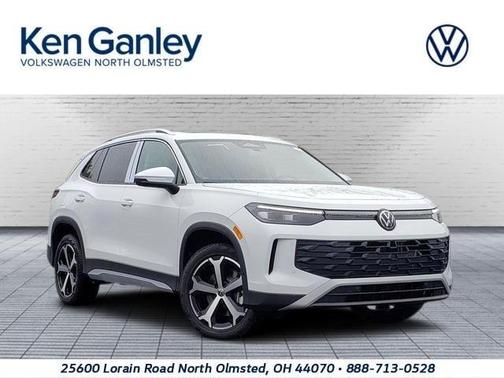 2025 Volkswagen Tiguan 2.0T SE
