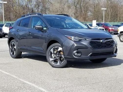 Magnetite 2026 Subaru Crosstrek Limited