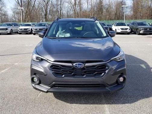 Magnetite 2026 Subaru Crosstrek Limited