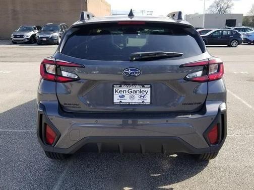 Magnetite 2026 Subaru Crosstrek Limited