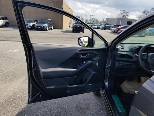Magnetite 2026 Subaru Crosstrek Limited