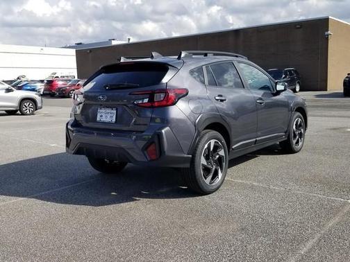 Magnetite 2026 Subaru Crosstrek Limited