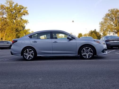 2020 Subaru Legacy 