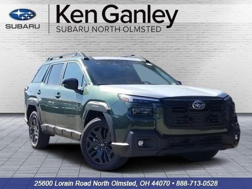 2026 Subaru Outback Limited XT