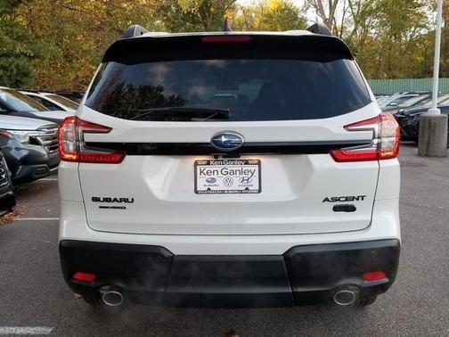 2025 Subaru Ascent Onyx Edition