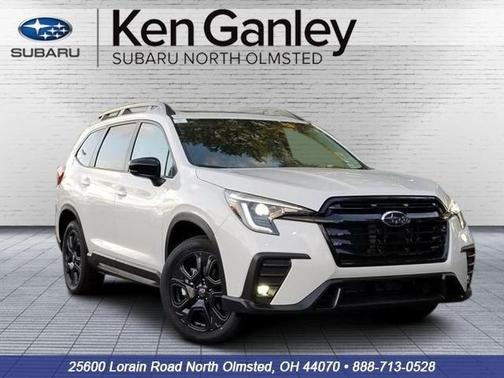 2025 Subaru Ascent Onyx Edition