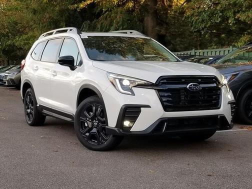 2025 Subaru Ascent Onyx Edition