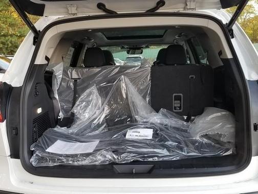 2025 Subaru Ascent Onyx Edition