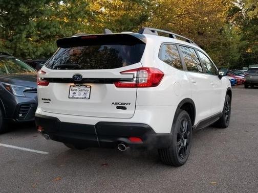 2025 Subaru Ascent Onyx Edition