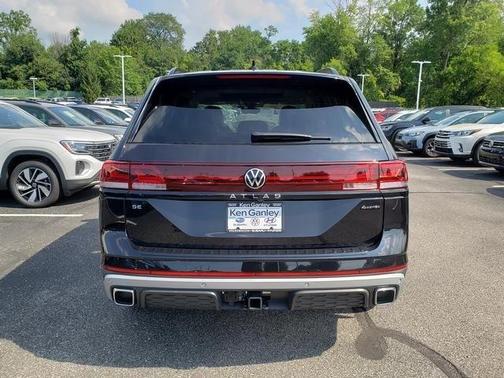 2025 Volkswagen Atlas 2.0T Peak Edition