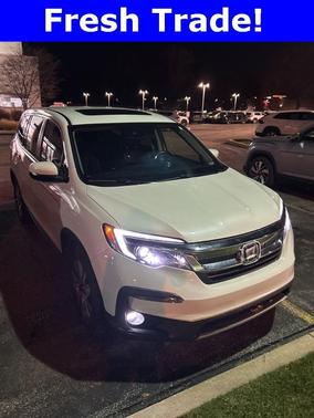 2021 Honda Pilot EX-L